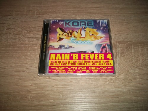 Kore rain b - cd,, 4