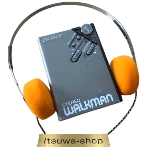 Lecteur cassette sony - lecteur, walkman