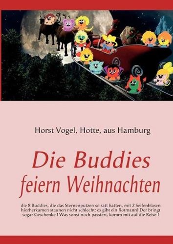 Die buddies feiern weihnachten - die,