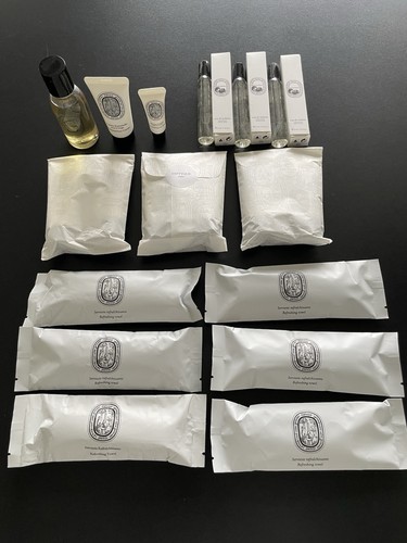 Lot produits miniatures - produits, &