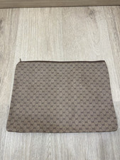 Pochette Gucci Monogramme