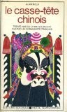 Casse tete chinois - :, trente