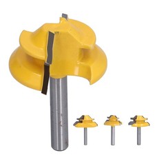 Fraise À Toupie En Alliage À