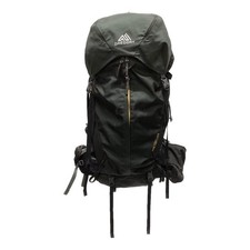 Sac à dos de camping noir