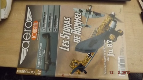 Revue aero journal - journal, n°47