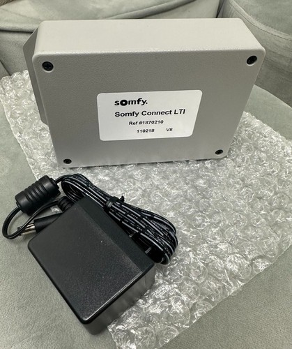 Somfy connect - somfy,