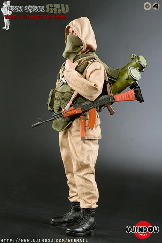 Scale russian spetsnaz gru - russian,