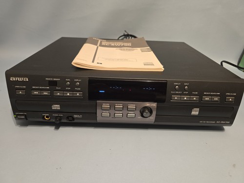 Aiwa rw700 cd - xc-rw700,