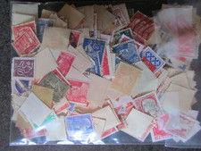 FRANCE vrac timbres oblitérés décollés MARIANNE en nombreux multiples lot MW355