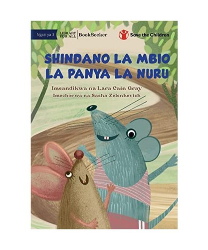 Rosie rat race shindano la - rat,