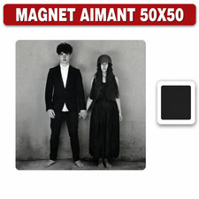 Magnet Frigo U2 --  50x50mm
