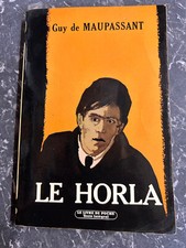 Guy de MAUPASSANT: Le Horla/
