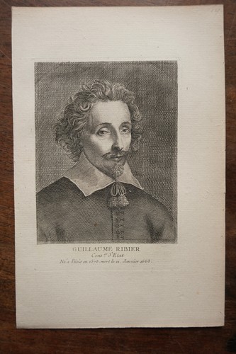 Guillaume ribier - guillaume, (