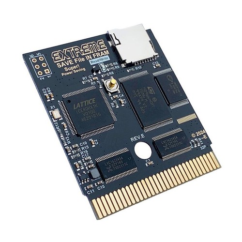 Gbgbc burning card everdrive - card,