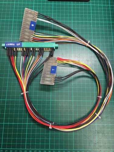 Jamma adapter taito space - jamma,