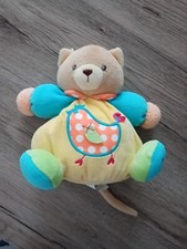 DOUDOU PELUCHE KALOO CHAT