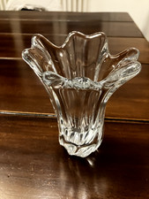 Petit Vase en cristal Baccarat