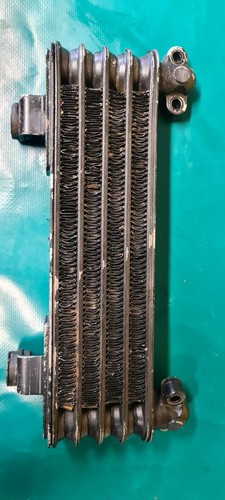 Radiateur huile honda - d'huile, 400