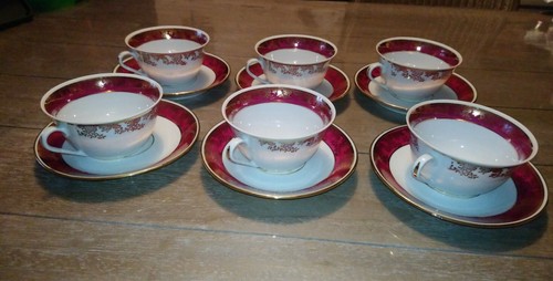 Service tasses soucoupes - service,