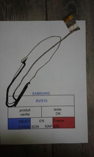 Nappe écran webcam pour - +,