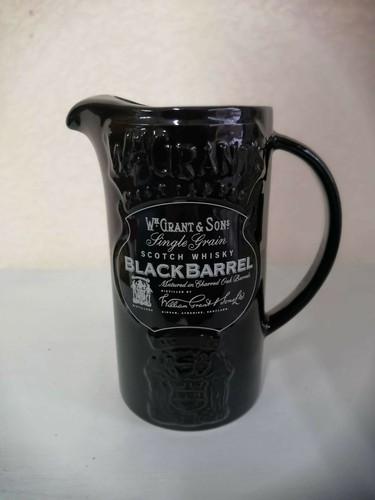 Pichet grant sons - pichet, black