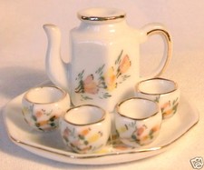 Miniature maison poupée - LE