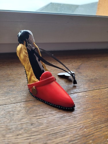 Mini chaussure disney ornement - mini,