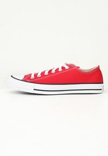 CONVERSE Baskets Unisex Rouge