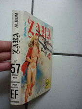 ELVIFRANCE /  ZARA  LA VAMPIRE   57    / NUM   132    133    /  1987