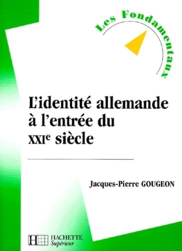 Identité allemande à - l'identité,
