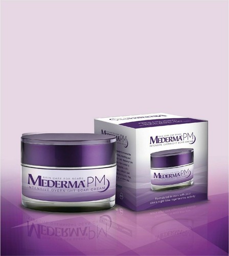 Mederma intensive overnight - mederma,