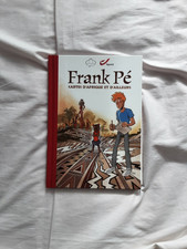 FRANK PÉ CARTES D'AFRIQUE ET