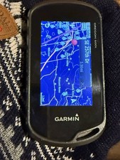 Garmin Oregon 600 GPS w/ Maps