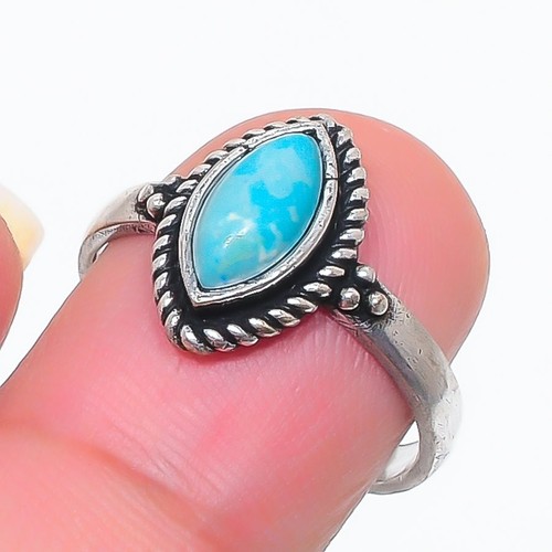 Bague bijou argent sterling - en,