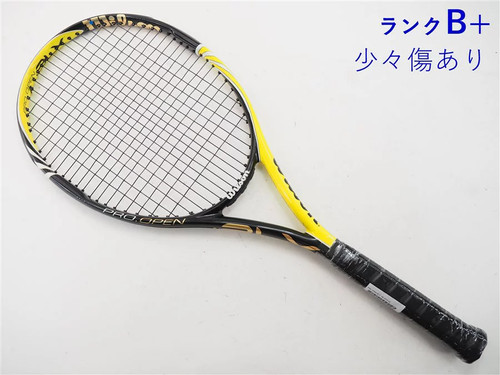 Wilson pro open blx - open,