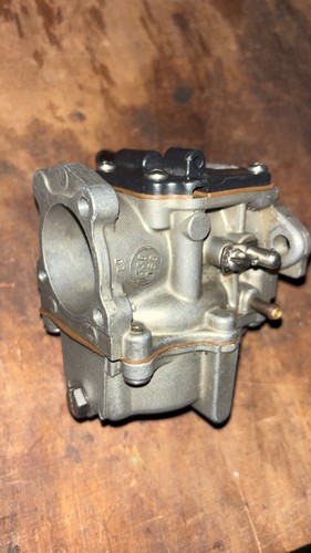 Carburateur moteur hors - moteur, bord