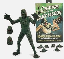 Figurine Neca Creature from the Black Lagoon Film 1954 Pvc Collection Horreur