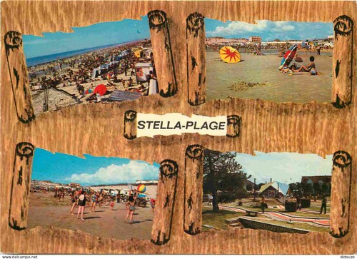 Carte postale stella - -,