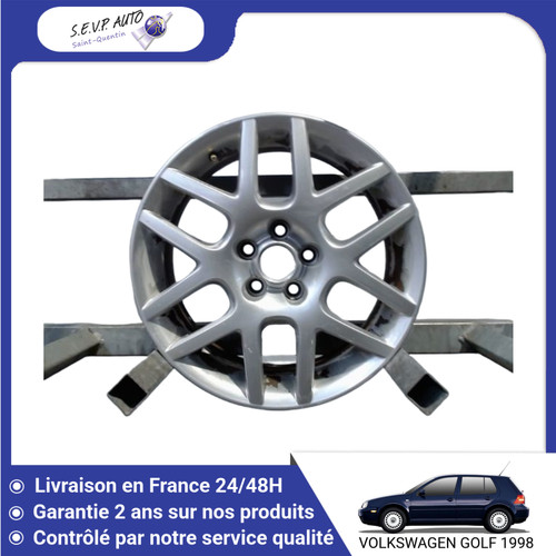 Jante aluminium - 🇫🇷,