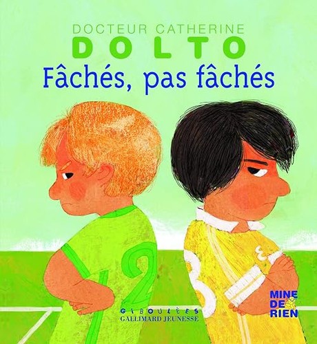 Fâchés pas - ,