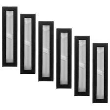  6 Pcs Coffret Stylo Cartons D Emballage Boîtes De Rangement Stockage À Plumes