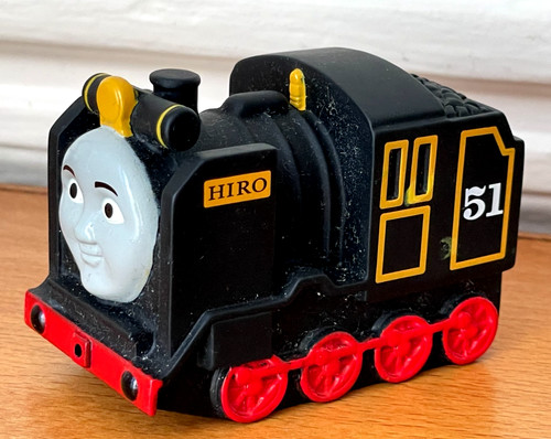 Rare figurine thomas friends - figurine,