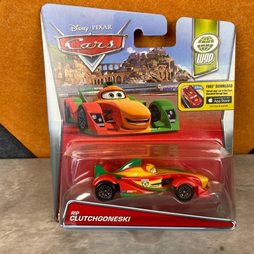 Disney pixar cars rip - pixar,