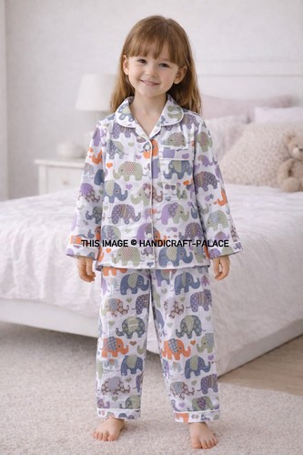Enfants éléphant imprimé - enfants,