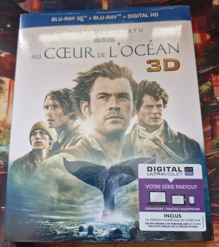 Coeur océan 3d - de,
