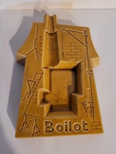 cendrier publicitaire boilot echafaudages