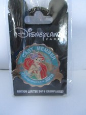 PINS CAST MEMBER  EXCLUSIVE