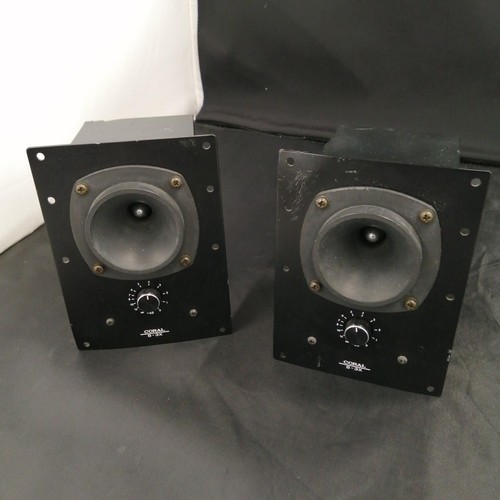 Coral super tweeter - b-3x,