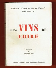 Les Vins de Loire, Cuisine et