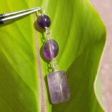 pendentif en pierre précieuse